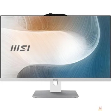Моноблок MSI Modern AM272P 1M 9S6-AF8232-889 White  27