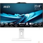 Моноблок MSI Pro AP242P 14M 9S6-AE0622-826 White  23.8