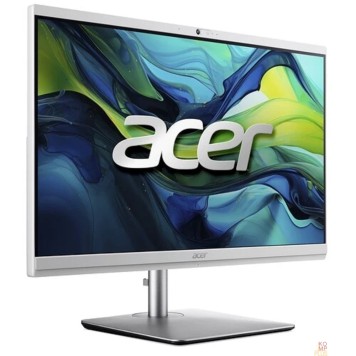 Моноблок Acer Aspire C24-195ES DQ.BM4CD.002 Silver 23.8