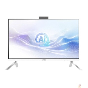 Моноблок MSI Modern AM273Q AI 1UM-047XRU 9S6-AF0112-047 Black 27