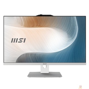 Моноблок MSI Modern AM272P 1M 9S6-AF8232-863 White 27