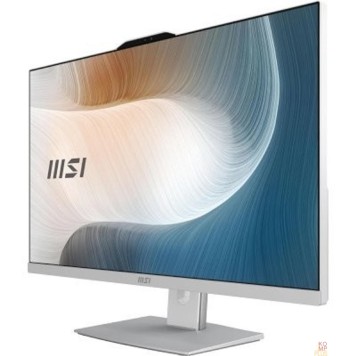 Моноблок MSI Modern AM272P 1M 9S6-AF8232-863 White 27