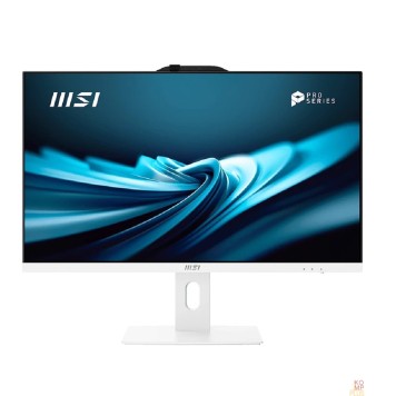 Моноблок MSI Pro AP272P 14M  9S6-AF8322-814 White 27