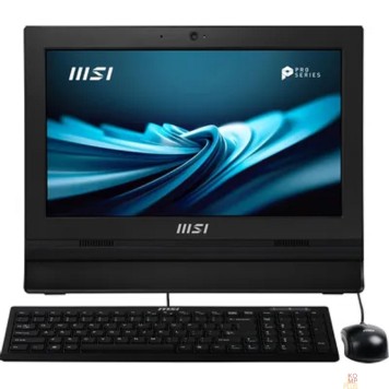 Моноблок MSI Pro AP162T ADL-013RU  9S6-A60211-033 Black  15.6