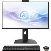 Моноблок MSI Modern AM273QP AI 1UM-086RU 9S6-AF0111-086 Black 27