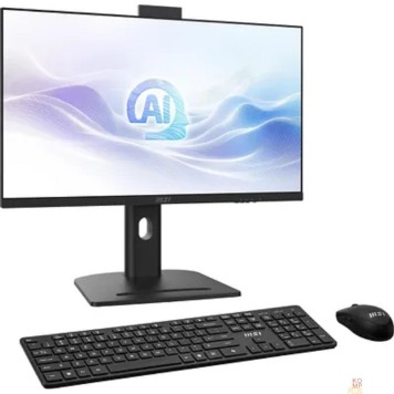 Моноблок MSI Modern AM273QP AI 1UM-086RU 9S6-AF0111-086 Black 27