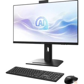 Моноблок MSI Modern AM273QP AI 1UM-088XRU 9S6-AF0111-088 Black 27