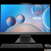 Моноблок Asus F3702WFA-BPE0100 90PT03M2-M00D80 Black  27