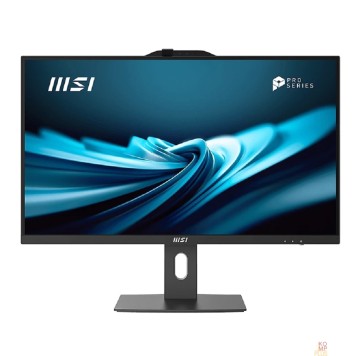 Моноблок MSI Pro AP272P 14M AiO 9S6-AF8321-813 Black 27