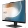 Моноблок MSI Modern AM242TP 1M AIO 9S6-AE0721-1468 Black 23.8