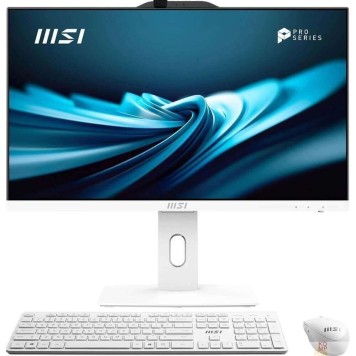 Моноблок MSI Pro AP242P 14M-807XRU 9S6-AE0622-839 White  23.8
