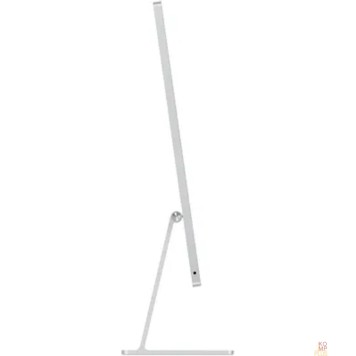 Моноблок Apple iMac 24-inch 2024 MCR24ZP/A (КЛАВ.РУС.ГРАВ.) Silver 24