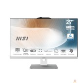 Моноблок MSI Modern AM272P 12M-1041XRU 9S6-AF8212-1041 White 27