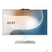 Моноблок MSI Modern AM242P 1M-1020XRU 9S6-AE0722-1465 White 23.8