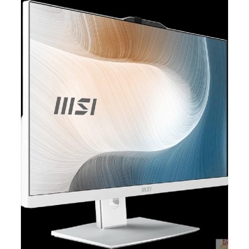 Моноблок MSI Modern AM242P 1M-1020XRU 9S6-AE0722-1465 White 23.8