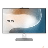 Моноблок MSI Modern AM272P 1M-678XRU 9S6-AF8232-1025 White 27