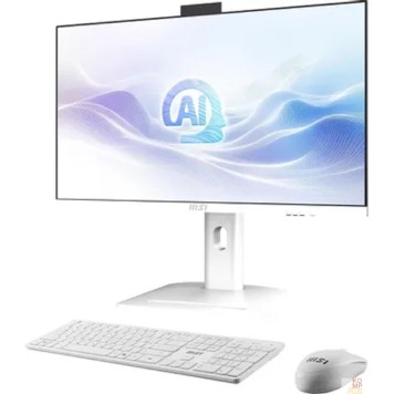 Моноблок MSI Modern AM273QP AI 1UM-095XRU 9S6-AF0112-294 White 27
