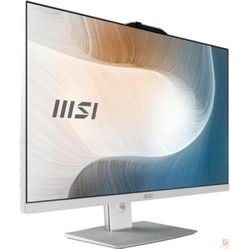 Моноблок MSI Modern AM272P 1M-675XRU 9S6-AF8232-1409 White 27