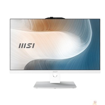 Моноблок MSI Modern AM242P 1M-1024XRU 9S6-AE0722-1474 white 23.8