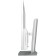 Моноблок MSI Modern AM272P 1M-678XRU 9S6-AF8232-1025 White 27