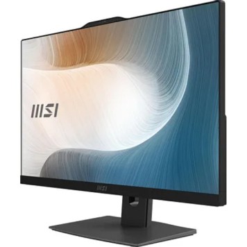 Моноблок MSI Modern AM242TP 1M AIO 9S6-AE0721-1468 Black 23.8
