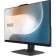 Моноблок MSI Modern AM242TP 1M AIO 9S6-AE0721-1468 Black 23.8