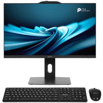Моноблок MSI Pro AP242P 14M-685XRU 9S6-AE0621-847 Black  23.8