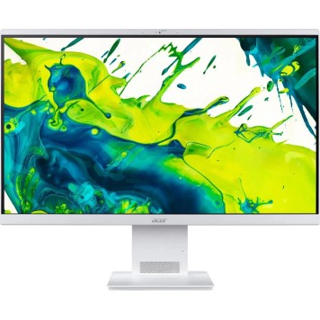 Моноблок Acer Aspire S27B  DQ.BSVCD.002 White 27