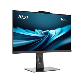Моноблок MSI Pro AP242P14M AiO  9S6-AE0621-1207 Black  23.8 FHD i5-13500(2.5GHz)/16Gb(16*1) DDR5 SO-DIMM/512GB SSD M.2/NoOS/WirelessKB&mouse-1