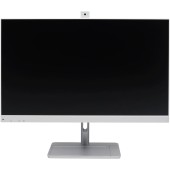 Моноблок Prittec X27-Prittec H610 MB/WiFi+Bt/5M pop-up Cam/HDMI+DP/USB 3+Type C+SD/White Intel 9560 WiFi+Bt, 120w PSU    