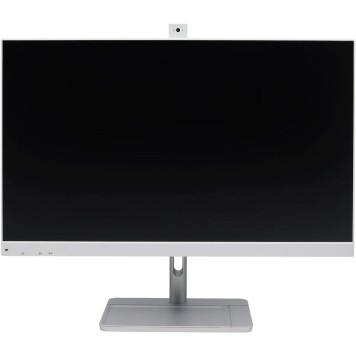 Моноблок Prittec X27-Prittec H610 MB/WiFi+Bt/5M pop-up Cam/HDMI+DP/USB 3+Type C+SD/White Intel 9560 WiFi+Bt, 120w PSU    