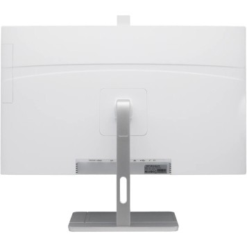 Моноблок Prittec X27-Prittec H610 MB/WiFi+Bt/5M pop-up Cam/HDMI+DP/USB 3+Type C+SD/White Intel 9560 WiFi+Bt, 120w PSU    -2