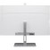 Моноблок Prittec X27-Prittec H610 MB/WiFi+Bt/5M pop-up Cam/HDMI+DP/USB 3+Type C+SD/White Intel 9560 WiFi+Bt, 120w PSU    