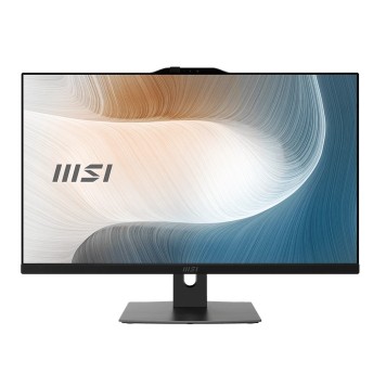 Моноблок MSI Modern AM272P 1M-679XRU 9S6-AF8231-1026 Black 27