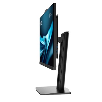 Моноблок MSI Pro AP242P14M AiO  9S6-AE0621-1207 Black  23.8 FHD i5-13500(2.5GHz)/16Gb(16*1) DDR5 SO-DIMM/512GB SSD M.2/NoOS/WirelessKB&mouse-2