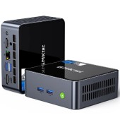 Компьютеры GMK Technology M3/I5-12450H/16+512GB Мини ПК NucBox (i5-12450H) 16GB+512GB, Win 11 Pro