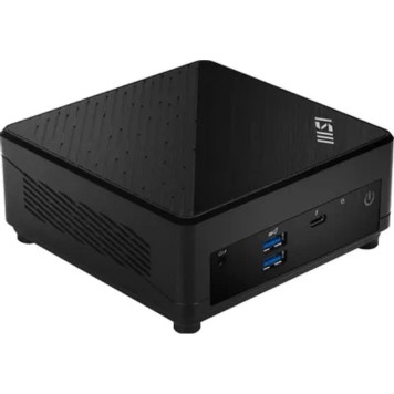 Компьютер MSI Cubi 5 1M-472BRU 936-B0A821-472 Black  i5 1235U Iris Xe/noOS