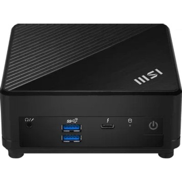 Компьютер MSI Cubi 5 1M-472BRU 936-B0A821-472 Black  i5 1235U Iris Xe/noOS-2