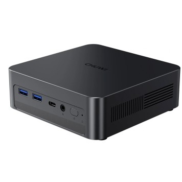 Компьютер Chuwi AuBox CWI611XU7P Ultra 7 256V(2.2Ghz)/16384Mb/1000PCISSDGb/Int:Intel Iris Xe Graphics/Win11Pro-1