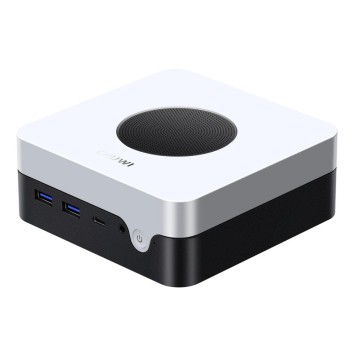 Компьютер Chuwi LarkBox X Nettop CWI556PI3 Grey+White i3-1220P(1.5Ghz)/8Gb/256Gb SSD/BT/WiFi//W11Pro-1