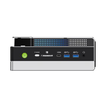Компьютеры GMK Technology EVO-X2/MAX+395/128GB+2TB NucBox (AMD Ryzen AI Max+ 395) 128GB+2TB, Win 11 Pro-2