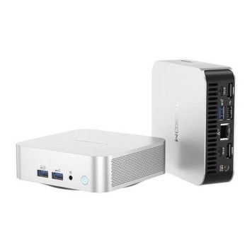 Компьютер GEEKOM GMA7R57535HS-16512-EU Мини ПК A7 , GMA7R57535HS-16512-EU, AMD Ryzen 5 7535HS, 16GB+512GB, WIN11 Pro-1