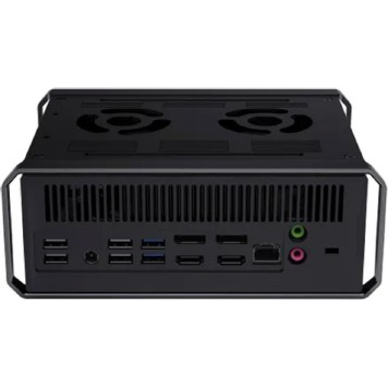 Компьютер Chuwi CoreBox mini 2208008 Grey/Black i5-13420H/16/512Gb SSD/W11Pro-2