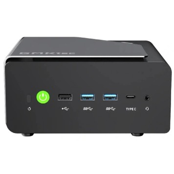 Компьютеры GMK Technology K12/H255/32GB+1TB NucBox (AMD Ryzen 7 H 255) 32GB+1TB, Win 11 Pro-1