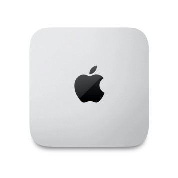 Компьютер Apple Mac Studio 2025 MU963ZP/A Silver M4 Max 14C CPU 32C GPU/36GB/512GB SSD/без переходника 1979059/1991284-1