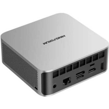 Компьютер Minisforum Мини ПК M1PRO-125H/16GB+512GB M1 Pro-125H, 16GB+512GB, WIN11 Pro-1