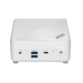 Компьютер MSI Cubi 5 1M-616XRU 9S6-B0A822-616 White Core 7 150U/16Gb/SSD1Tb Graphics/noOS
