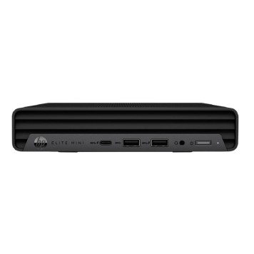 Компьютер HP Elite 800 G9 Mini C7FX9AT Black  i7 14700/16Gb/SSD512Gb UHDG/DOS/m/kb -1