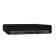 Компьютер HP Elite 800 G9 Mini C7FX9AT Black  i7 14700/16Gb/SSD512Gb UHDG/DOS/m/kb 