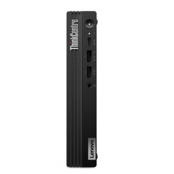 Компьютер Lenovo ThinkCentre M70q G5 Tiny 12TESKR400 (КЛАВ.РУС.ГРАВ.) Black i5-14400T/16Gb/512Gb SSD/VESA/DOS/k+m-1